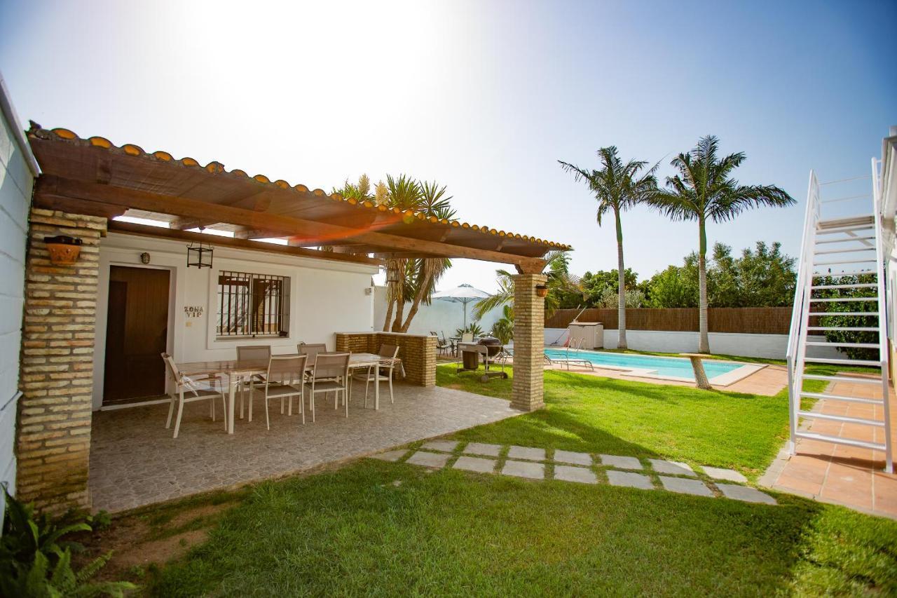Villa Las Raices Sanlúcar de Barrameda Exterior foto
