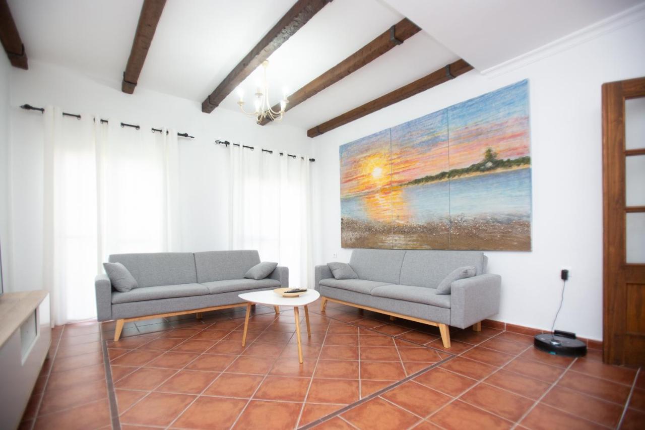 Villa Las Raices Sanlúcar de Barrameda Exterior foto