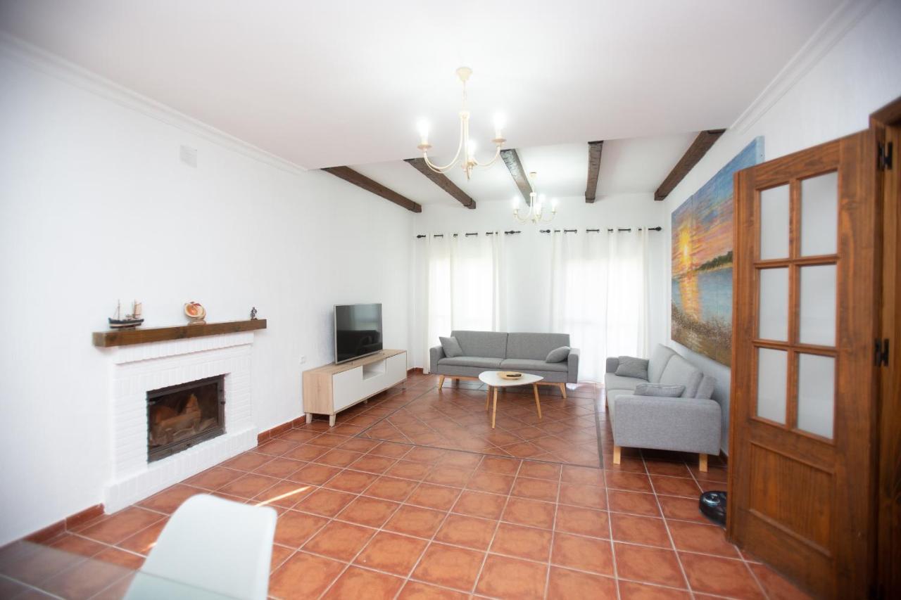 Villa Las Raices Sanlúcar de Barrameda Exterior foto
